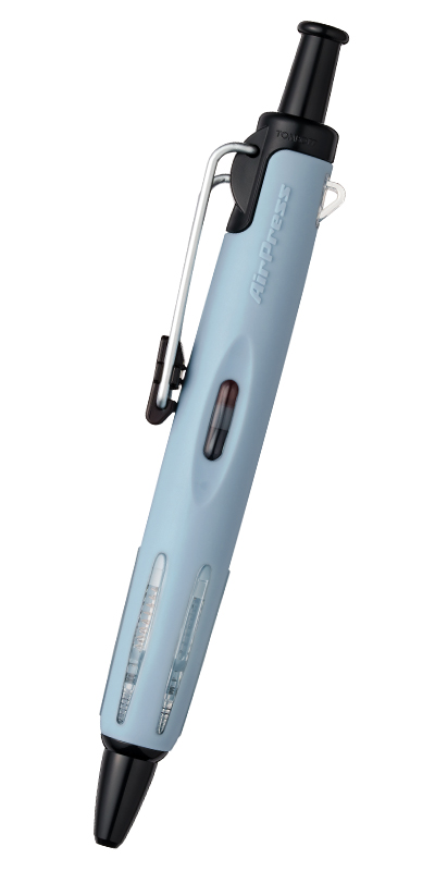 原子筆 - 藍灰色