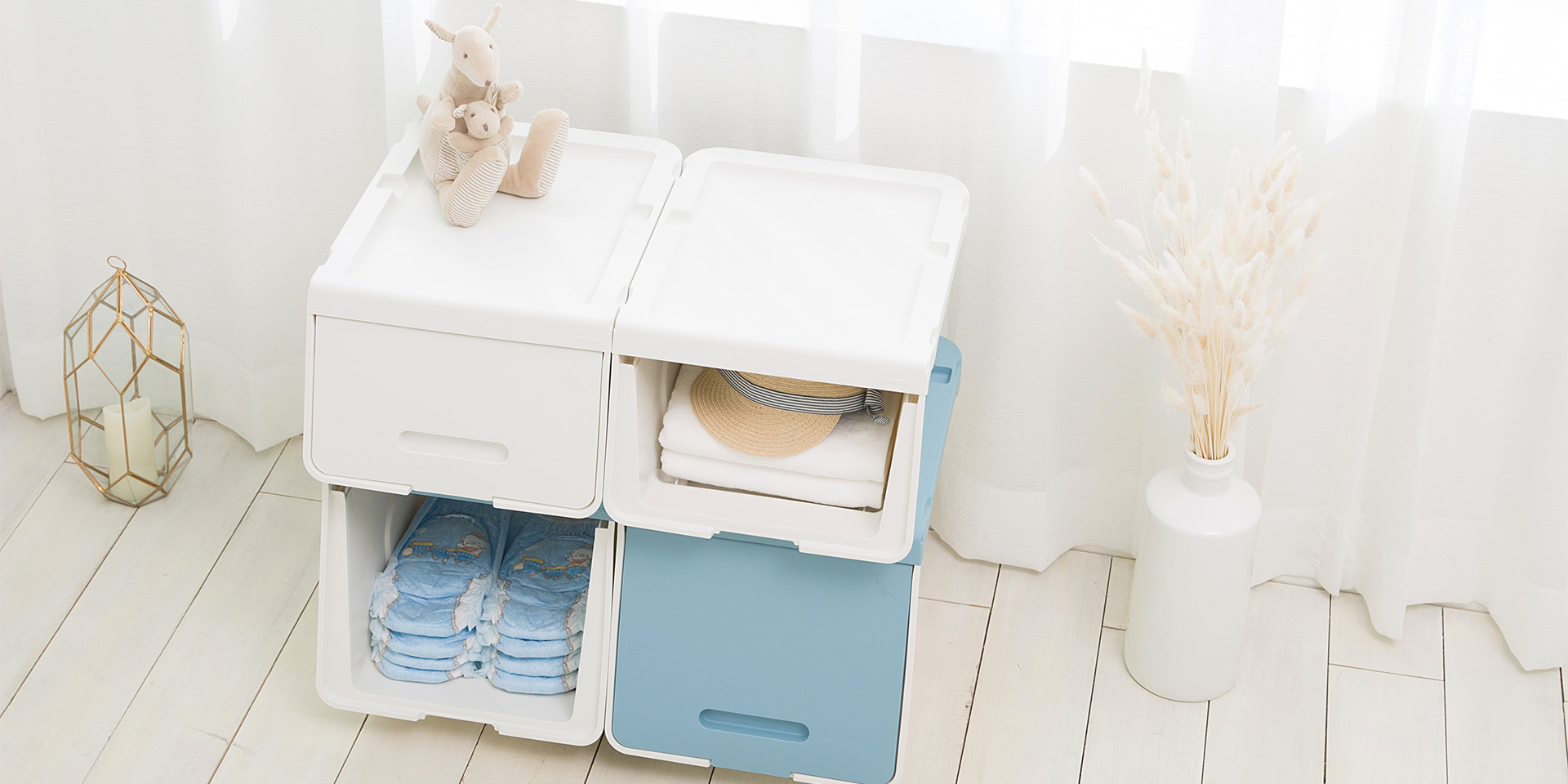 揭門儲物箱：圖片 2