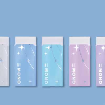 MONO 閃爍系列擦膠