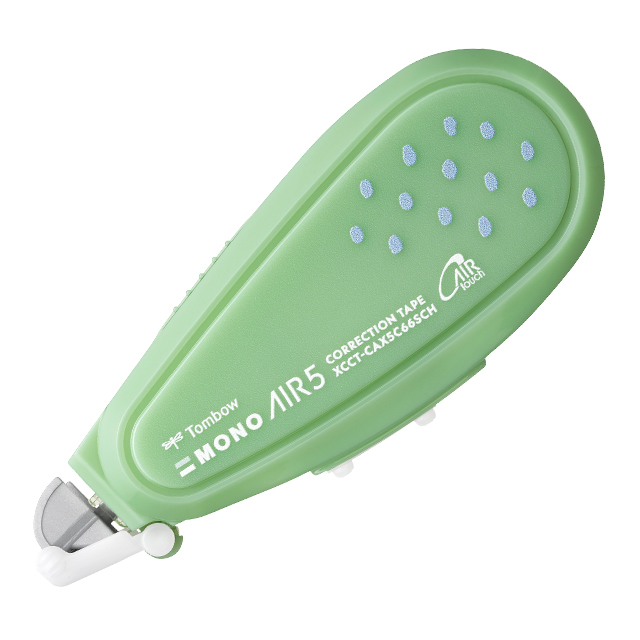 綠色改錯帶 - 帶芯寬度5mm