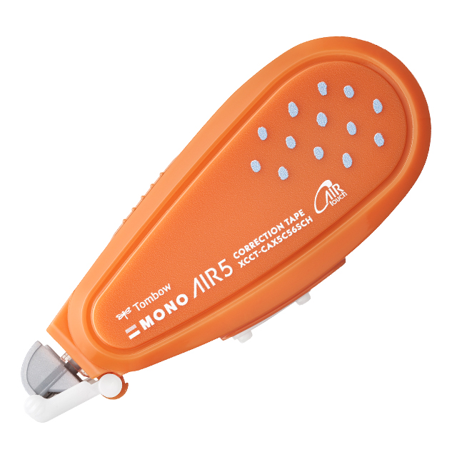 橙色改錯帶 - 帶芯寬度5mm