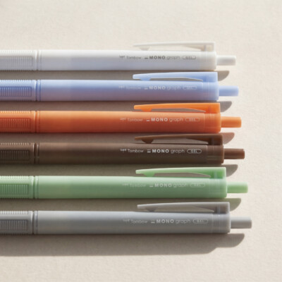 MONO graph Lite Milk Glass 水性啫喱筆